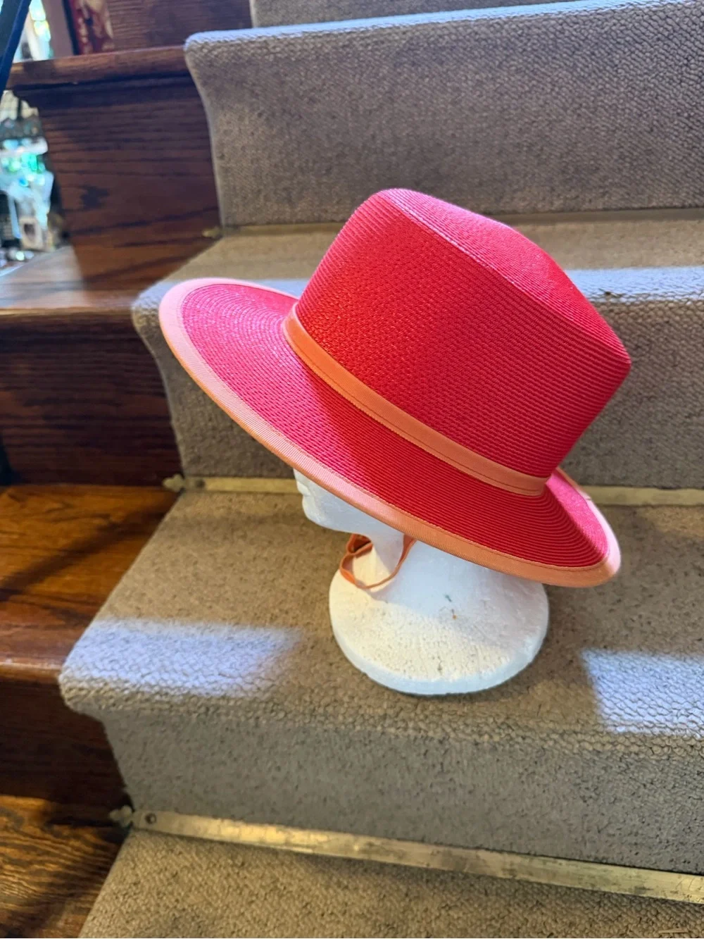 Sears vintage red